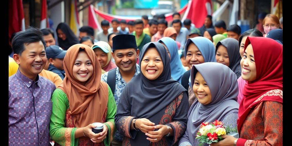 Mengenal Warga Negara Indonesia: Hak, Kewajiban, dan Identitas Nasional